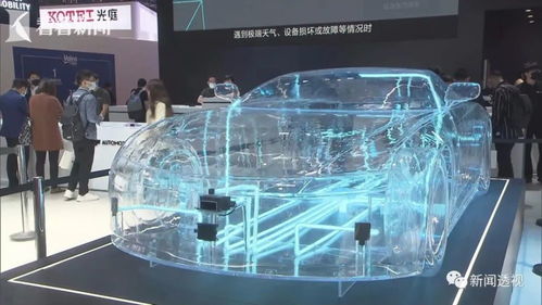 華為跨界造車(chē) 科技巨頭為何競(jìng)逐汽車(chē)產(chǎn)業(yè)新賽道