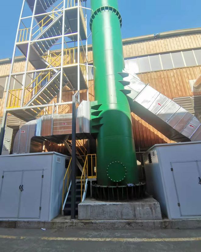 重金屬深度處理的新利器 濕式靜電除塵器的應用與優(yōu)勢